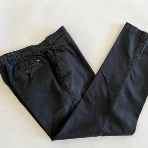 Tommy Hilfiger Mens Chinos Classic Fit Pant